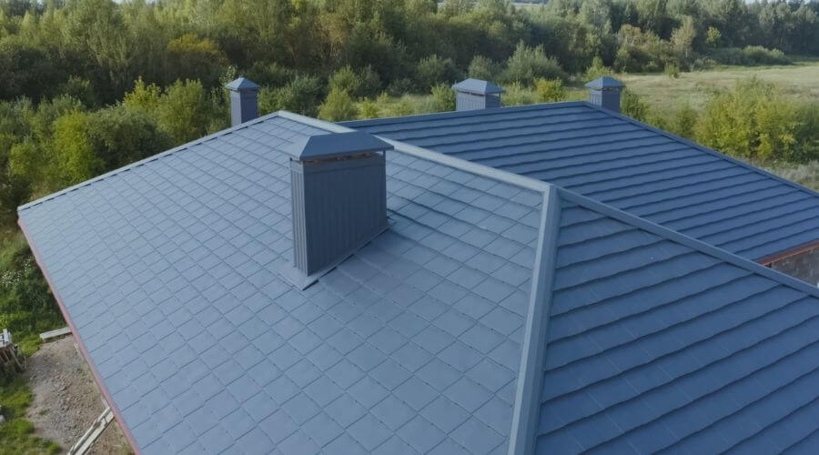 Residential Roof Installation in Marvell, AR